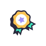 Award SVG Icon